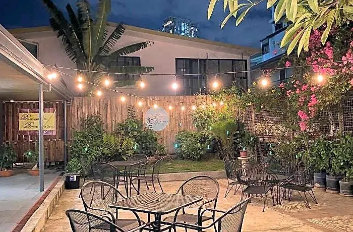 The Hub District Garden 3* 마닐라