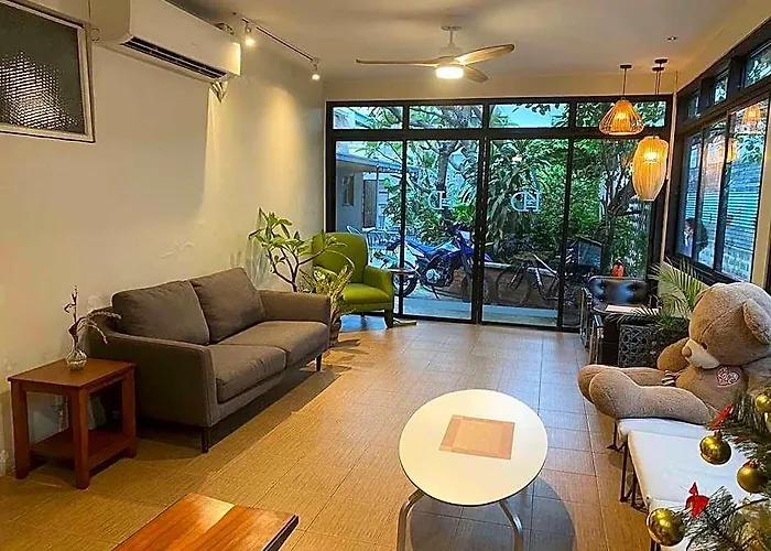 The Hub District Garden 호텔 마닐라
