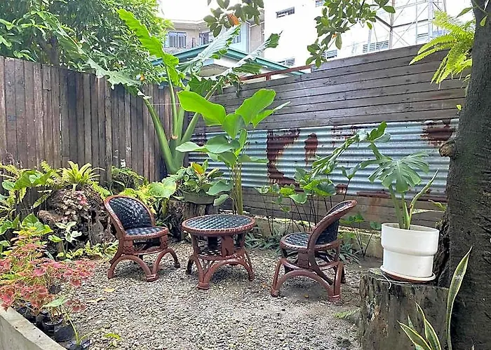 The Hub District Garden 호텔