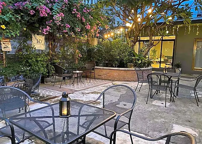 The Hub District Garden 호텔 마닐라