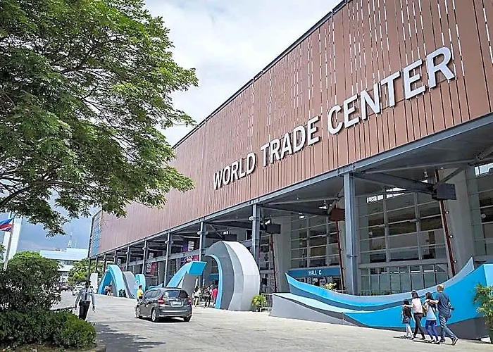 호텔 The Hub District Garden