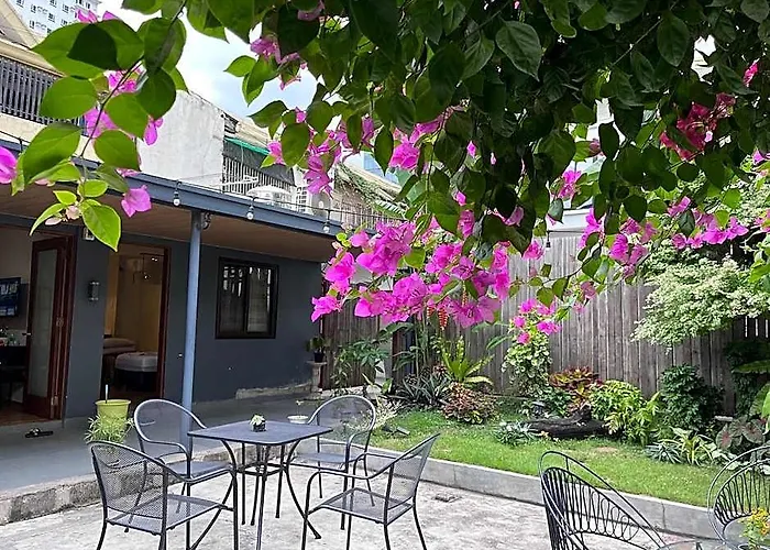 The Hub District Garden 호텔