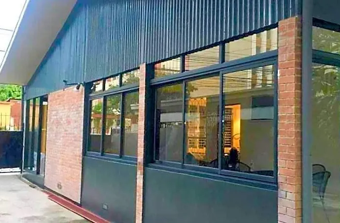 호텔 The Hub District Garden 마닐라